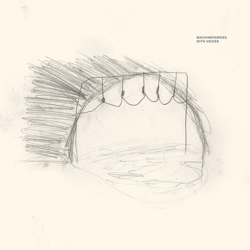 With Voices [LP] Vinyl Record