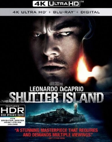 Shutter Island - Shutter Island - UHD