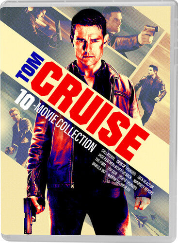 Tom Cruise 10-movie Collection - Tom Cruise 10-movie Collection - DVD