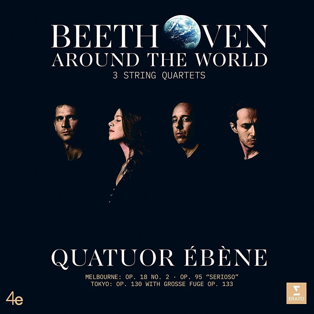Beethoven Around the World [LP] Vinyl Record
