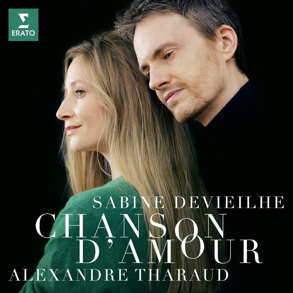 Chanson D'amour: Faure Debussy Roussel Ravel [Digipak] Music CD