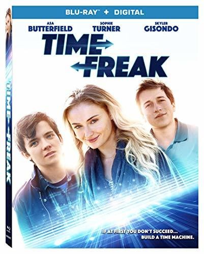 Time Freak - Time Freak - Blu-ray