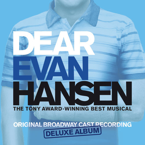 Dear Evan Hansen / O.b.c.r. - Dear Evan Hansen / O.b.c.r. - Music CD