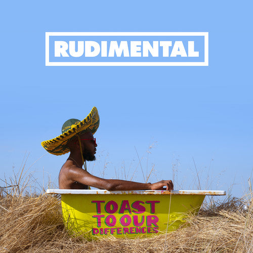 Rudimental - Toast To Our Differences Vinyl Record