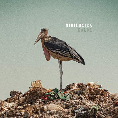 Nihiloxica - Kaloli - Music CD