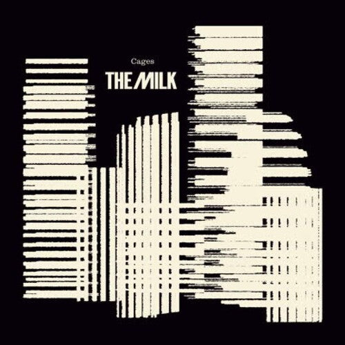 Milk - Cages - Music CD
