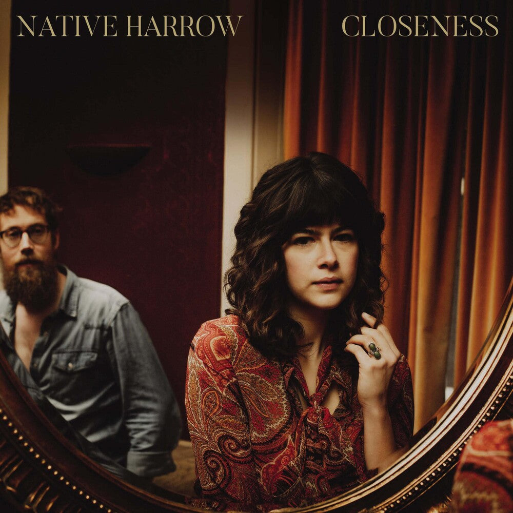 Native Harrow - Closeness [LP] Vinyl Record
