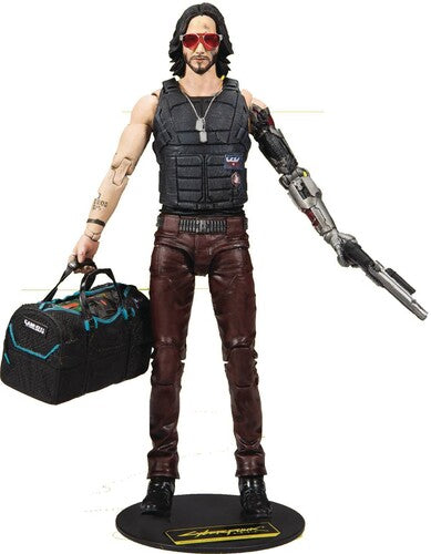 Cyberpunk 2077 - 7 - Johnny Silverhand Variant - Cyberpunk 2077 - 7 - Johnny Silverhand Variant - Collectibles