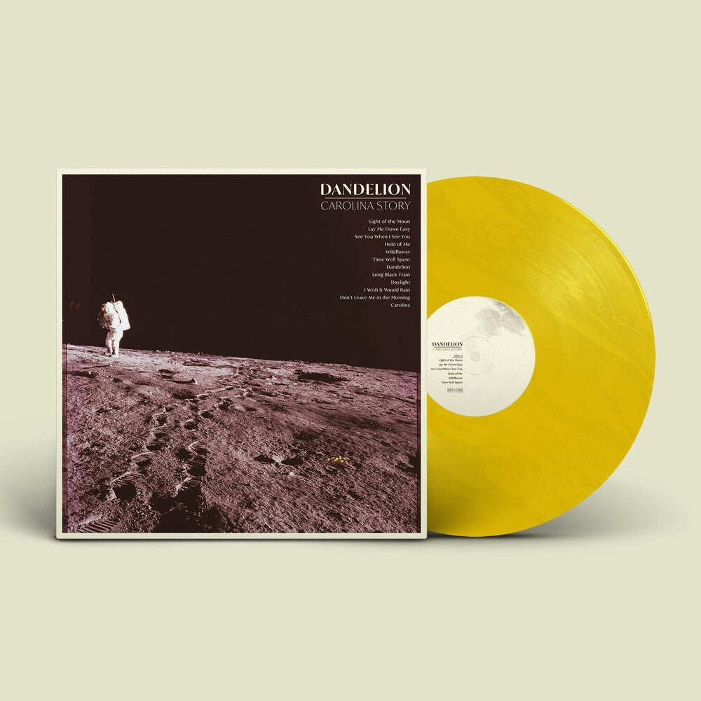 Dandelion [Limited Edition Dandelion Yellow LP] Vinyl Record