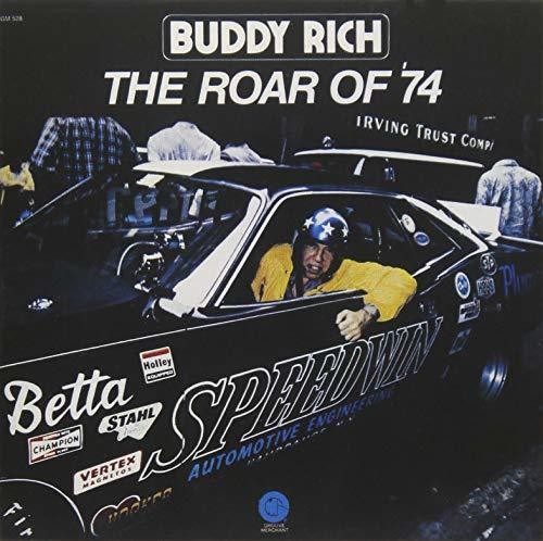 Rich,buddy - Roar Of 74 - Music CD
