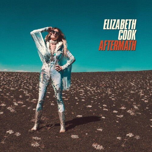 Elizabeth Cook - Aftermath Vinyl Record