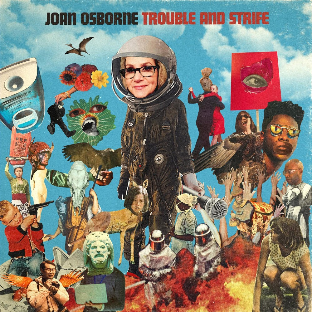 Trouble And Strife [LP] Vinyl Record