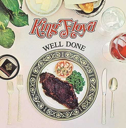 King Floyd - Well Done - Music CD