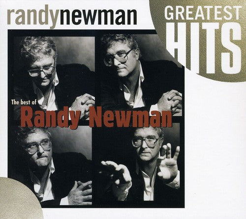 The Best Of Randy Newman Music CD