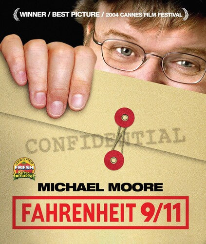Fahrenheit 9/11 - Fahrenheit 9/11 - Blu-ray