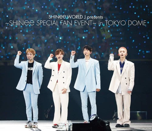 Shinee - Shinee World J Presents: Shinee Special Fan Event - Blu-ray