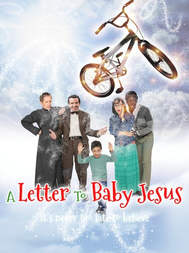 Letter To Baby Jesus - Letter To Baby Jesus - DVD