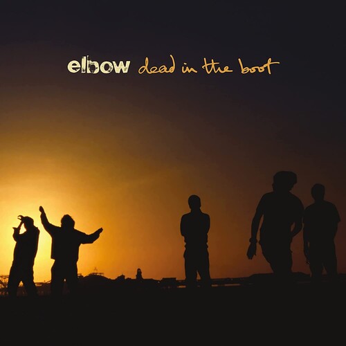 Elbow - Dead In The Boot - Vinyl Record