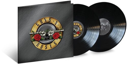 Guns N Roses - Greatest Hits - Vinyl Record
