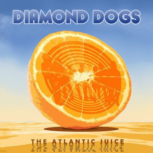 Diamond Dogs - Atlantic Juice Vinyl Record