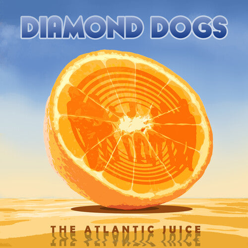 Diamond Dogs - Atlantic Juice - Music CD