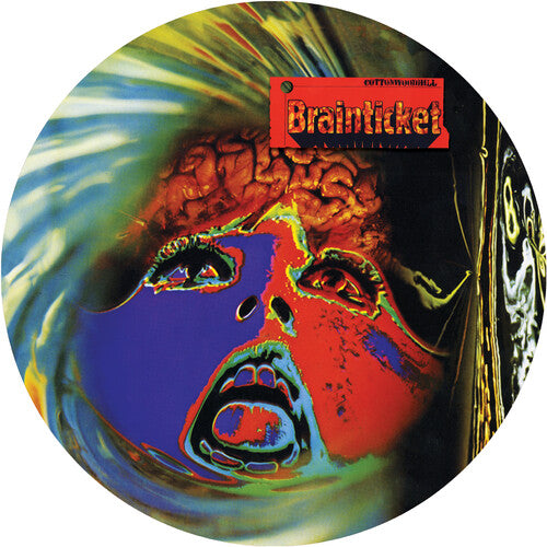 Brainticket - Cottonwoodhill (Picture) Vinyl Record