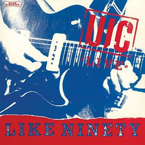 U.i.c. - Live Like Ninety - Music CD