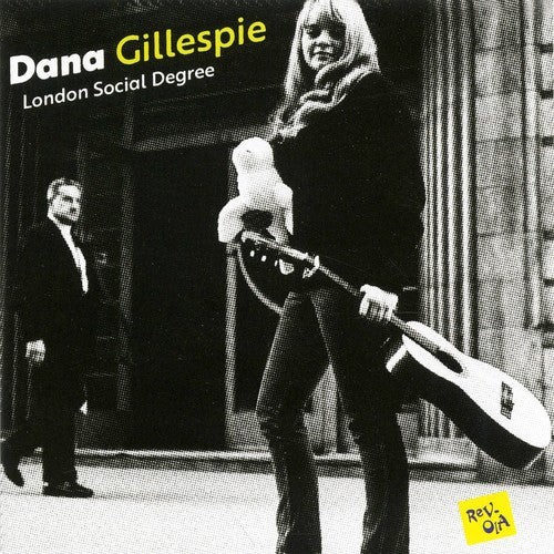 Gillespie,dana - London Social Degree - Music CD