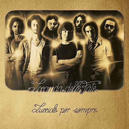 Lucciole Per Sempre [LP] Vinyl Record