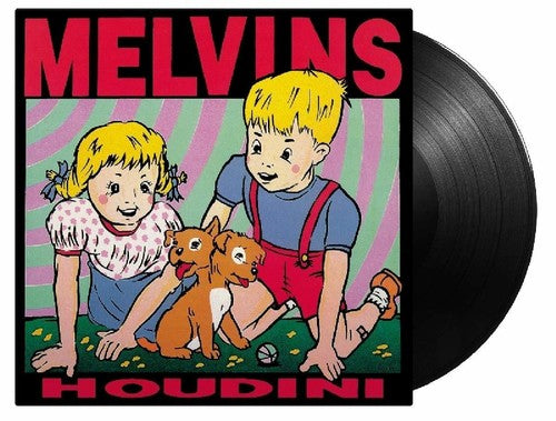 The Melvins - Houdini Vinyl Record