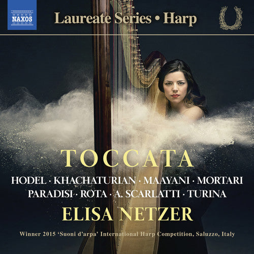 Hodel / Netzer - Toccata - Music CD