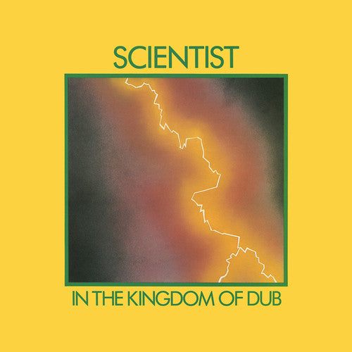 Scientist - In The Kingdom Of Dub [LP] Vinyl Record