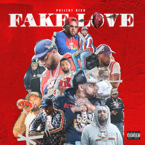 Fake Love [Digipak] Music CD
