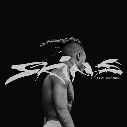 Xxxtentacion - Skins Music CD