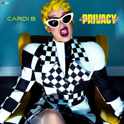Invasion Of Privacy [2LP] Vinyl Record