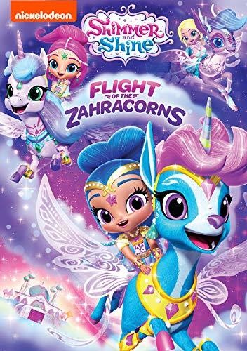 Shimmer & Shine: Flight Of The Zahracorns - Shimmer & Shine: Flight Of The Zahracorns - DVD