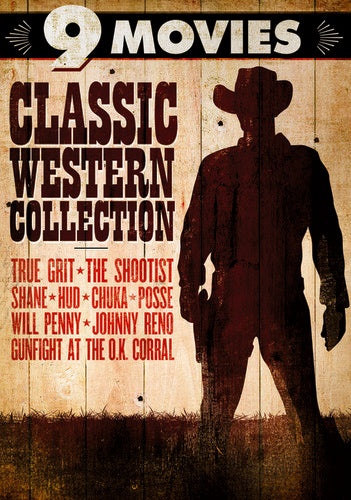Ultimate Classic Western Collection - Ultimate Classic Western Collection - DVD