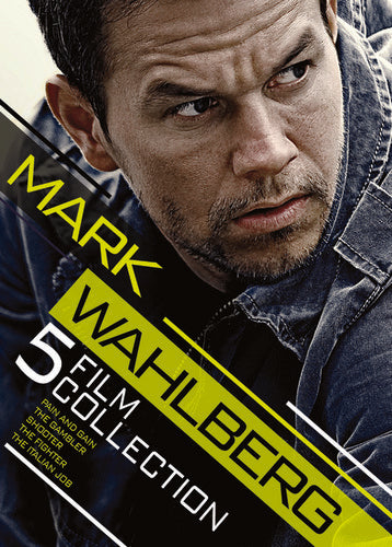 Mark Wahlberg 5-film Collection - Mark Wahlberg 5-film Collection - DVD