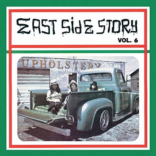 East Side Story Volume 6 / Various - East Side Story Volume 6 (Various Artists) [LP] Vinyl Record