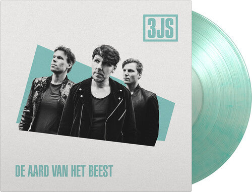 3JS - De Aard Van Het Beest [Green] Vinyl Record