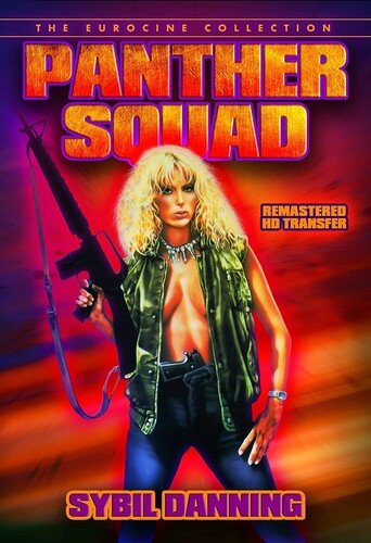 Panther Squad - Panther Squad - DVD