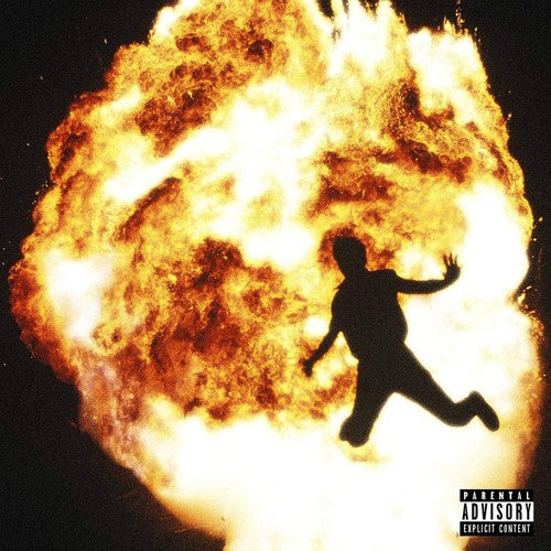 the album cover for Metro Boomin - Not All Heroes Wear Capes