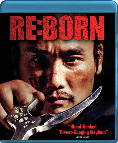 Re:born - Re:born - Blu-ray