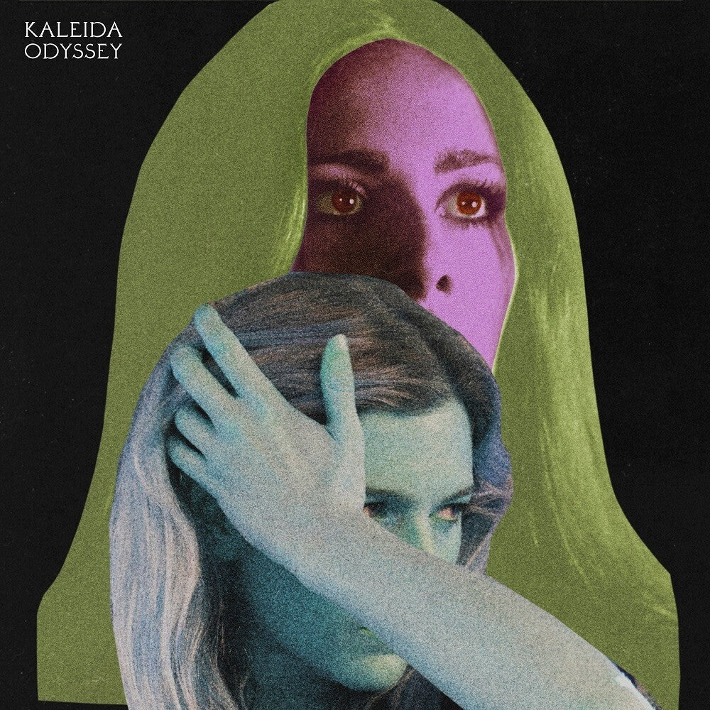 KALEIDA - Odyssey [LP] Vinyl Record