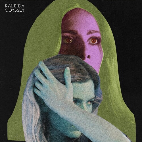 Kaleida - Odyssey - Vinyl Record