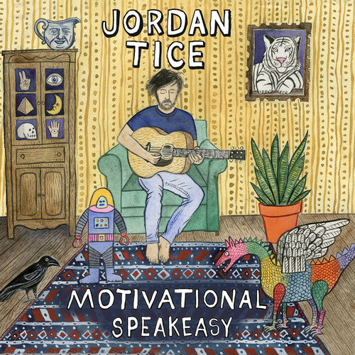 Tice,jordan - Motivational Speakeasy - Music CD