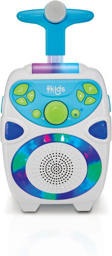 Singing Machine Smk264 My First Fiesta Bt Karaoke - Singing Machine Smk264 My First Fiesta Bt Karaoke - Collectibles