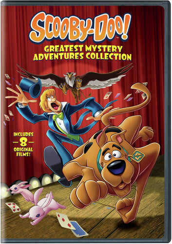 Scooby-doo: Greatest Mystery Adventures Collection - Scooby-doo: Greatest Mystery Adventures Collection - DVD