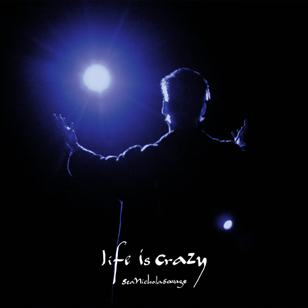 Life Is Crazy [LP] Vinyl Record