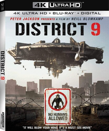 District 9 - District 9 - UHD